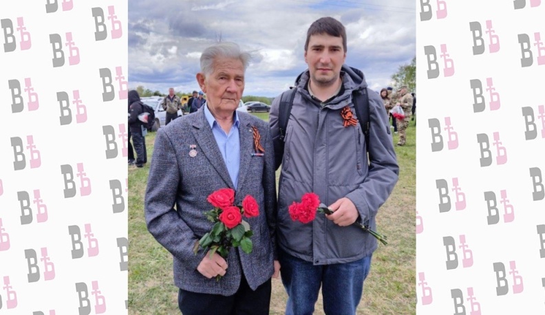 Потомки защитника Износковского района нашли место захоронения своего предка