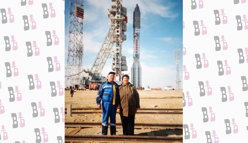 Прекрасная половина Байконура