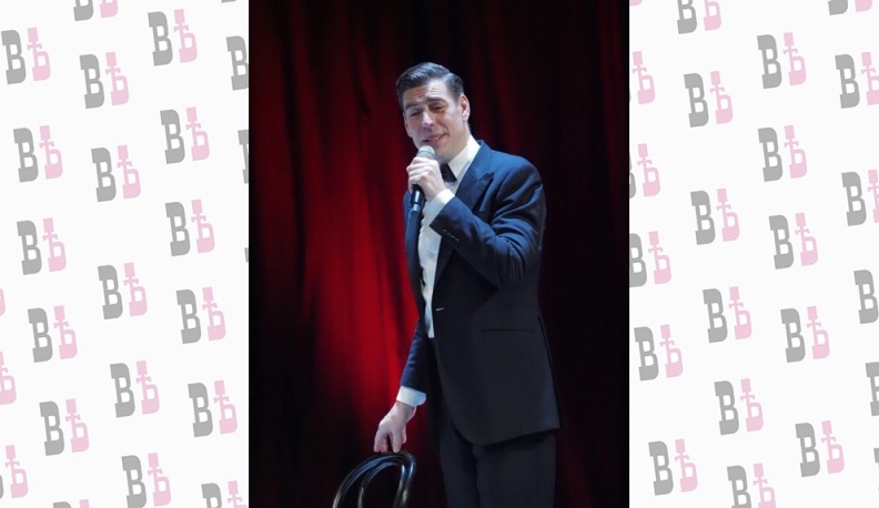 Дмитрий Дюжев прочитал калужанам «Евгения Онегина»