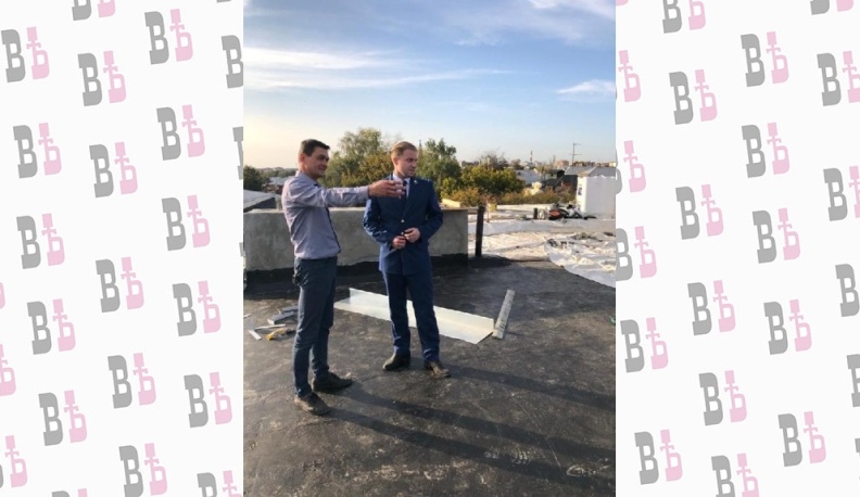 В Калужской области не успевают ремонтировать дома