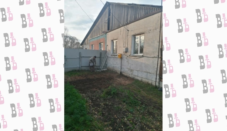 В Калужской области к дому семьи мобилизованного бесплатно подвели газ