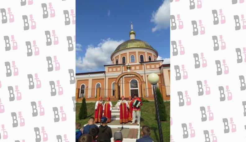 Веселись, душа, – ярмарка пришла!