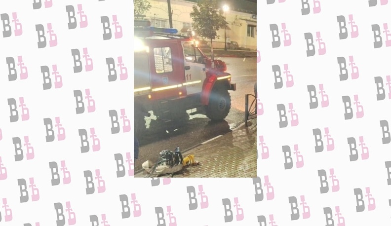 В Калужской области во время пожара сотрудники МЧС спасли 15 человек