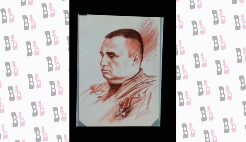 В калужском Доме художника представили портреты героев СВО