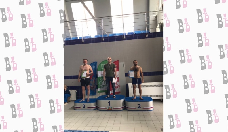 В Жуковском районе прошел фестиваль по плаванию