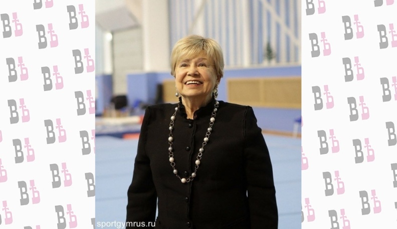 Владислав Шапша поздравил олимпийскую чемпионку Ларису Латынину с 88-летием