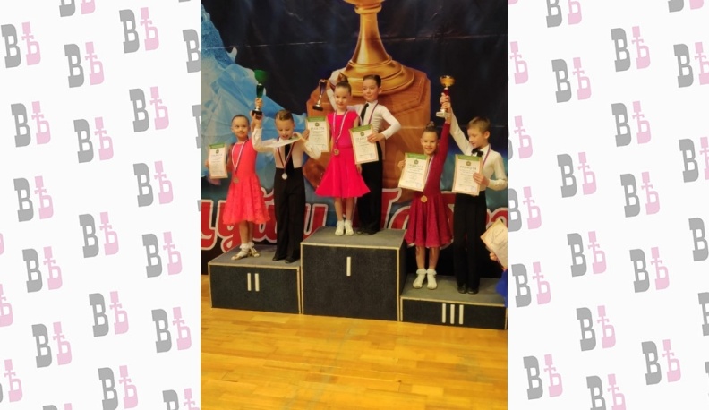 Калужские танцоры станцевали по-европейски