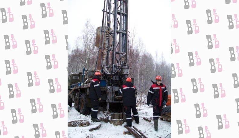 Артезианская жажда