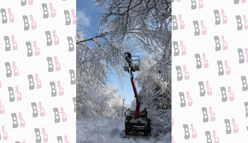 330 калужских энергетиков готовы ликвидировать последствия непогоды по всему региону