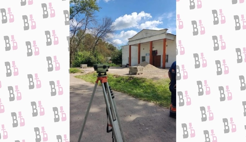 Ремонт площадки Обуховского дома культуры в Калуге закончат до конца августа