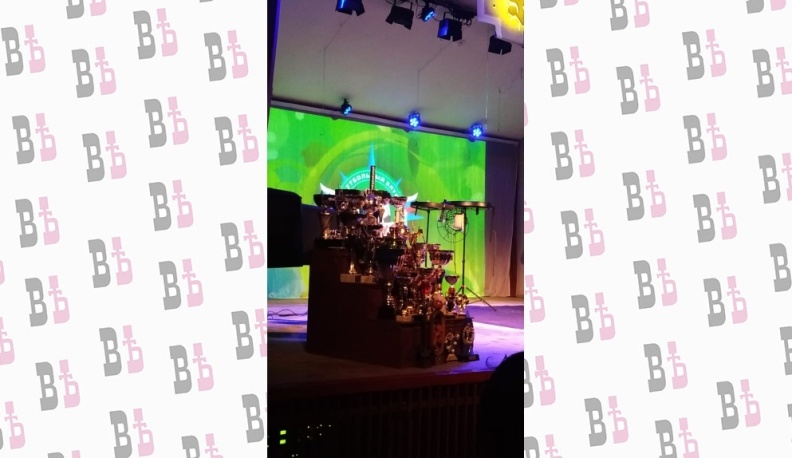 Калужский детский футбольный центр «Сириус» отметил 25-летие