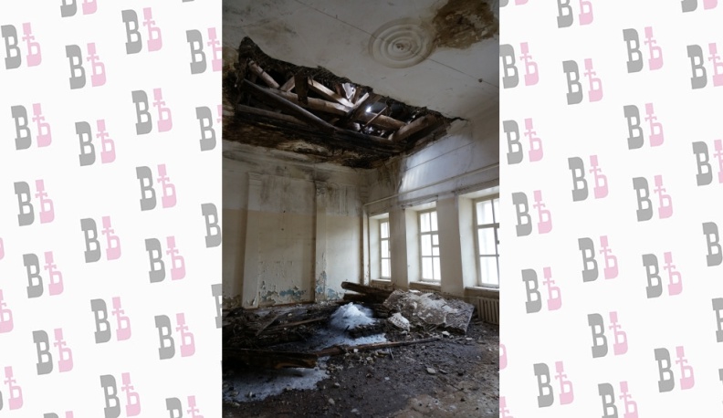 В Калужской области отремонтируют богимовский «Дом с мезонином» 