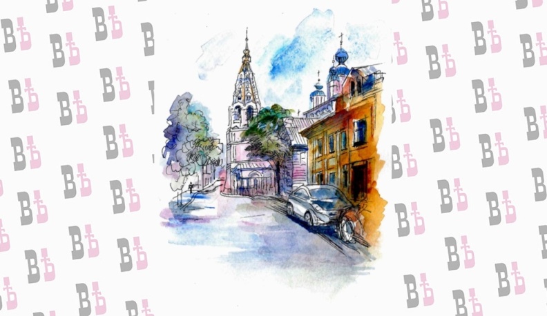 За лучшие пейзажи Калуги иллюстраторы получат призы