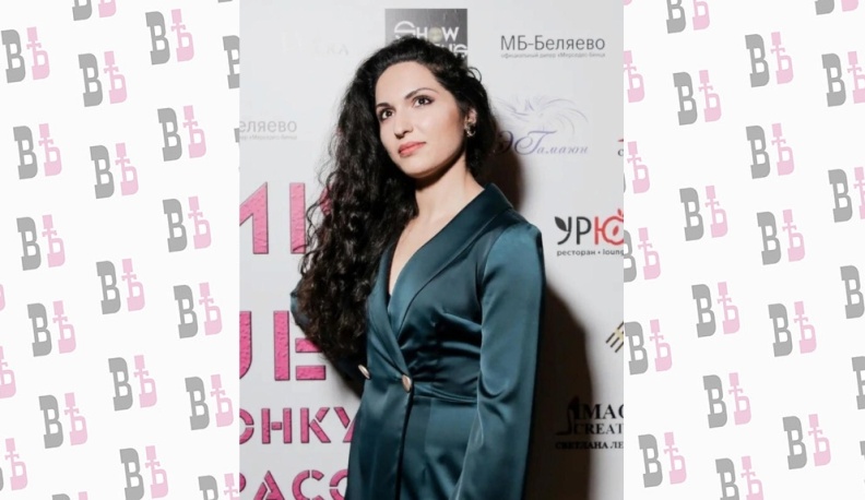 Студентка, спортсменка и просто красавица 