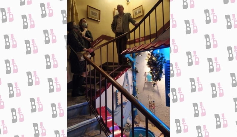 Ночь искусств театралы встретили в подвале Калужского драмтеатра