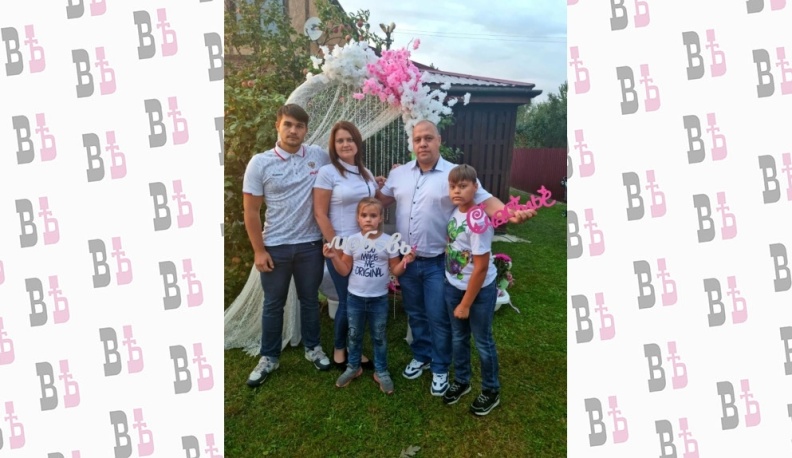 Посвяти себя ребёнку