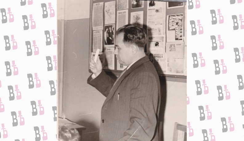 Человек из легендарной плеяды