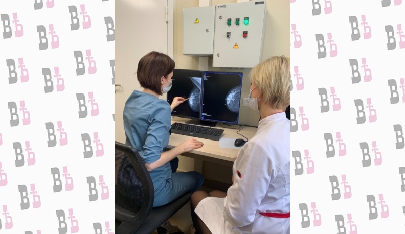 В калужском онкодиспансере появился новый современный маммограф