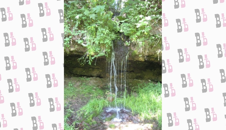 Водопад в Жуковском районе признали особо охраняемой природной территорией