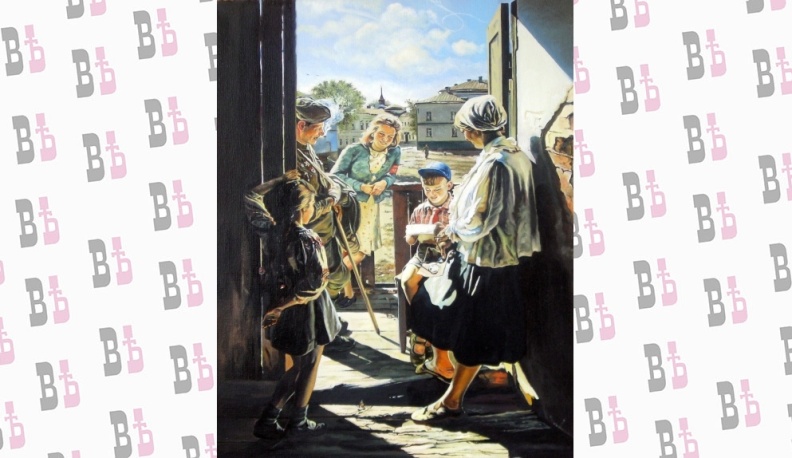 «Я сейчас в пересылочном госпитале…»