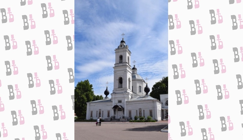 Мастеровой белого храма