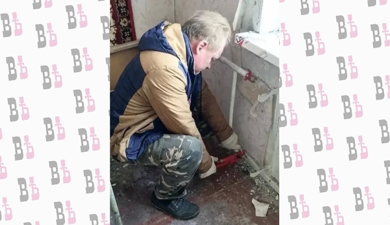 Калужане восстановили отопление в четырех домах Первомайска