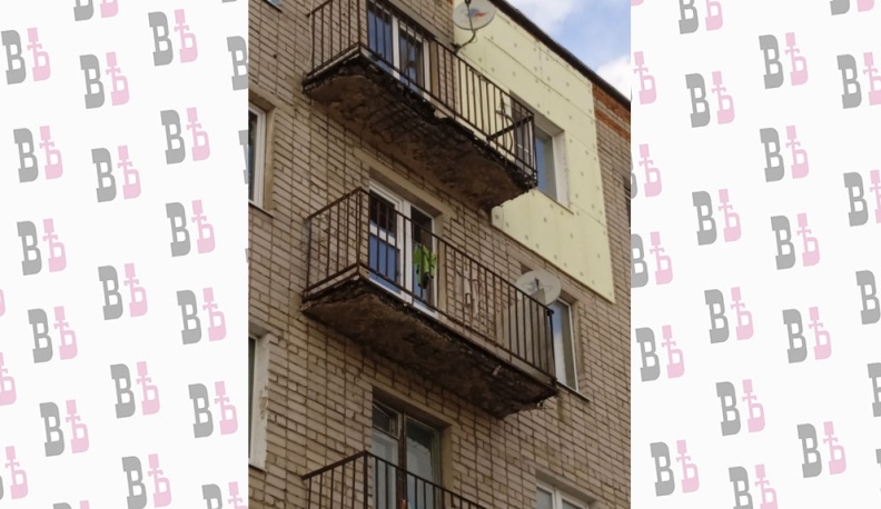 Жителям дома на улице Кутузова в Калуге раньше срока отремонтируют фасад