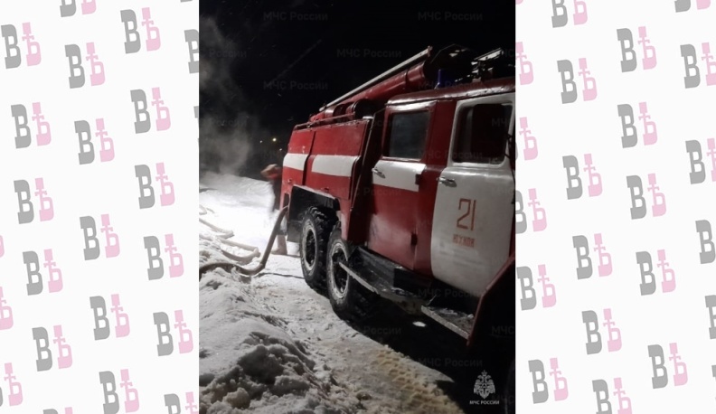 На новогодних праздниках в Калужской области шесть человек погибли в огне