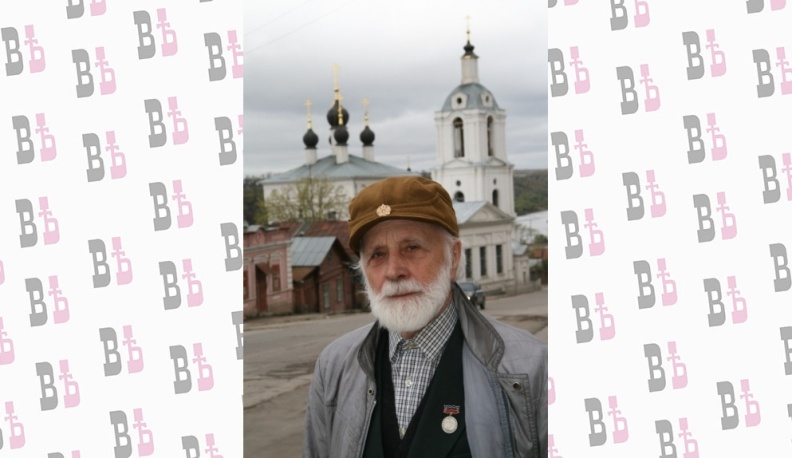 В Калуге установят памятную доску краеведу Днепровскому