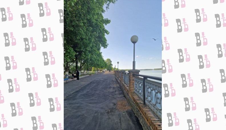 В Людиновском районе в порядок приведут набережную озера Ломпадь