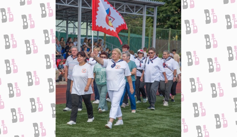 В Малоярославце прошёл праздник спорта «Быстрее! Выше! Сильнее!» 