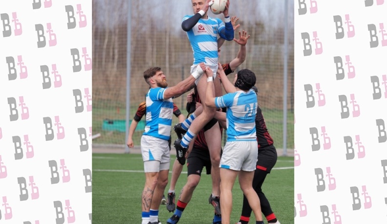 В Калуге разыграли открытый кубок региона по регби