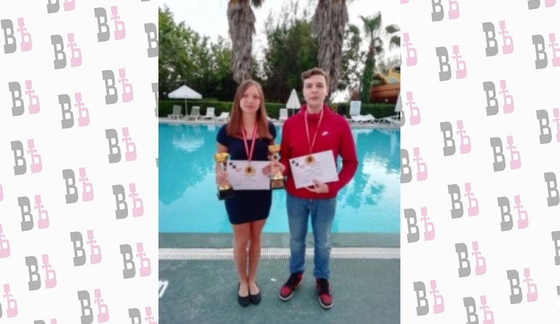 Калужане привезли золотые медали с чемпионата Европы по русским шашкам