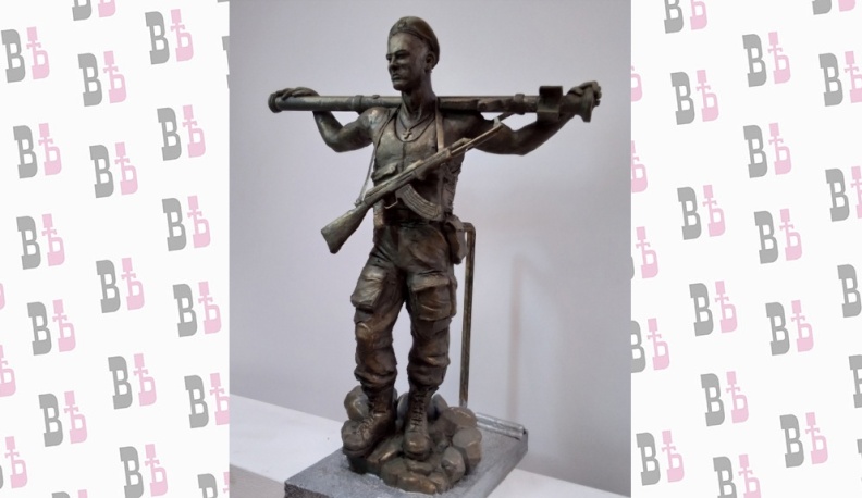 Выбираем проект памятника участникам локальных войн и военных конфликтов