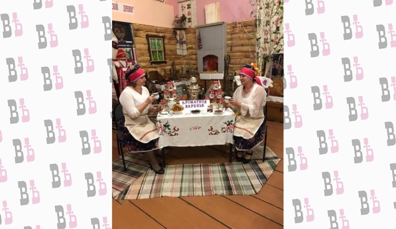 Черничное, клубничное, абрикосовое…