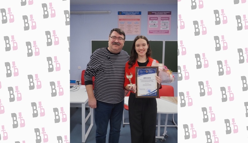 Школьница из Боровска стала лучшим юным журналистом Калужской области