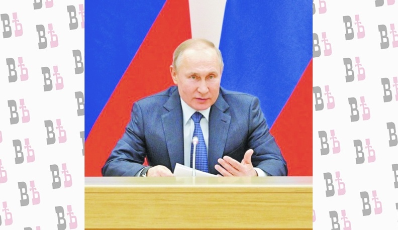 Наша страна, наше решение!