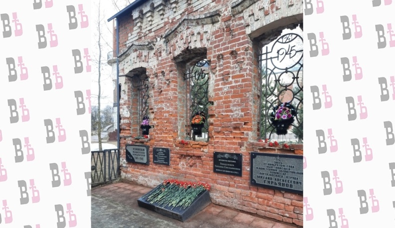 В Жуковском районе прошли митинги, посвященные Международному дню освобождения узников фашистских концлагерей