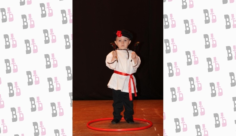 «Искорки» развивают таланты