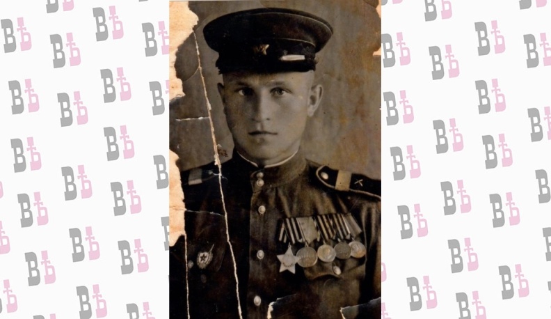 Он участвовал в Параде Победы