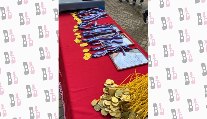 На Правобережье Калуги состоялся фестиваль ГТО