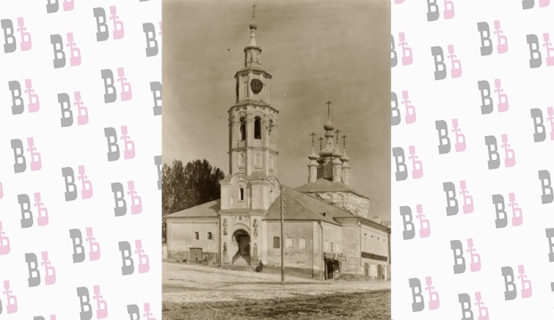 Никитский храм: растерзанный и возрождённый