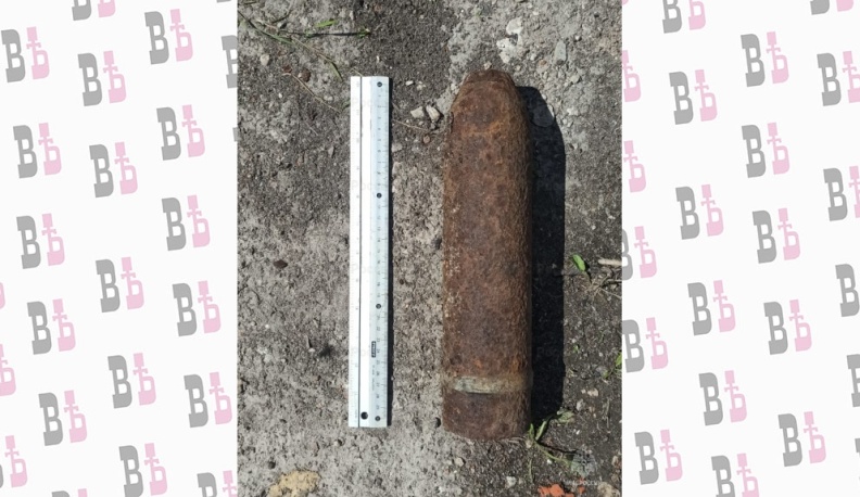 В калужском Кирове обезвредили снаряды времен Великой Отечественной