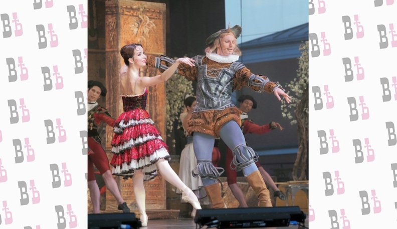 Встречи  с Терпсихорой