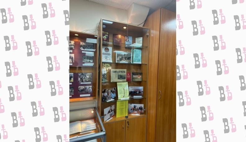 В Калуге открылась выставка, посвященная 35-летию организованного регионального поискового движения 