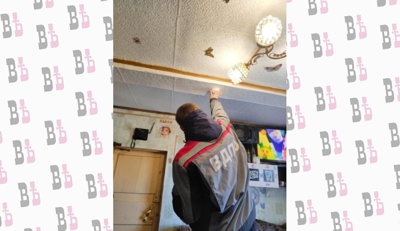 В Куйбышевском районе активно внедряются пожарные извещатели