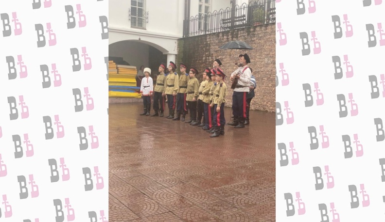 В Малоярославце состоялся фестиваль казачьей культуры