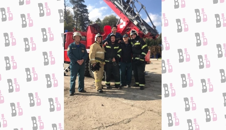 Сердце пожарной части