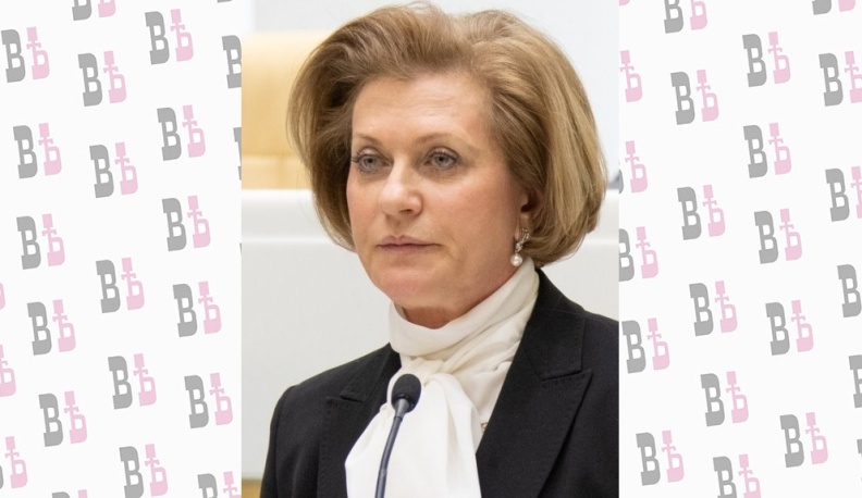 Попова: В России снижаются темпы прироста заболеваемости коронавирусом