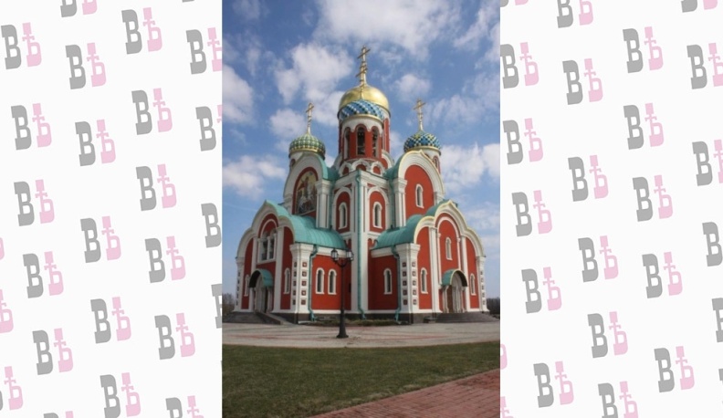 Небесная лазурь и золото солнца